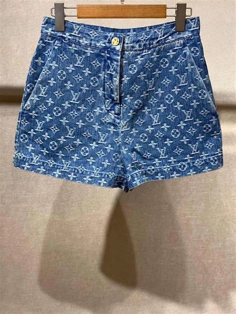 louis vuitton shorts womens|Women's Designer Skirts, Shorts .